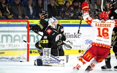 Ein dreifacher Maxwell Newton und ein überraschendes Debüt