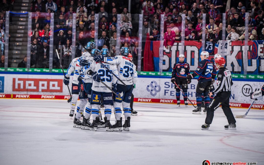 Nürnberger Dominaz – Ingolstadts Sieg