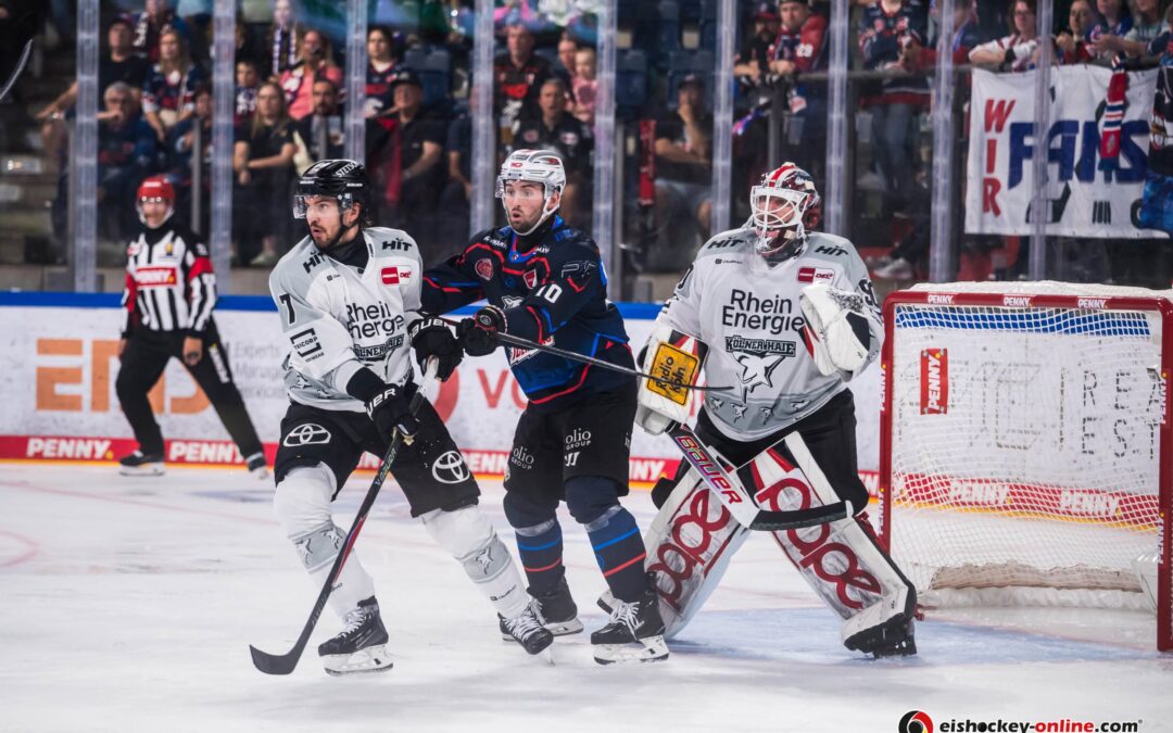 Fluch hält an: Nürnberg verliert gegen Spitzenreiter Köln