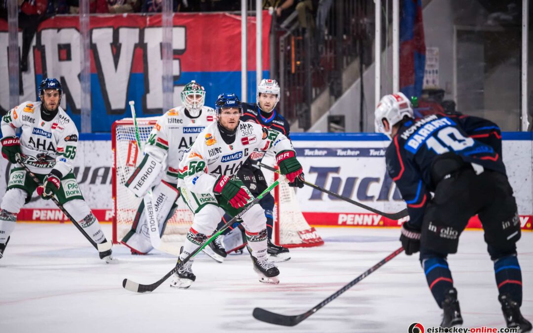 Augsburg verliert den Faden in Nürnberg