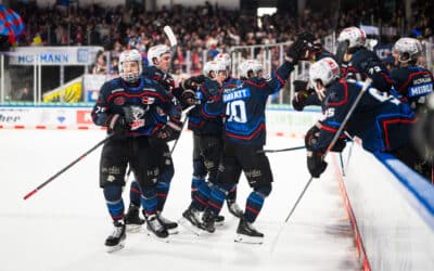 Krisenende: Furiose Ice Tigers besiegen München
