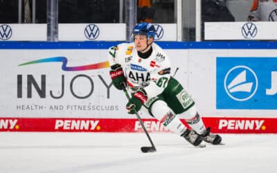 Paukenschlag in Augsburg und Neuzugang bei den Eislöwen Dresden