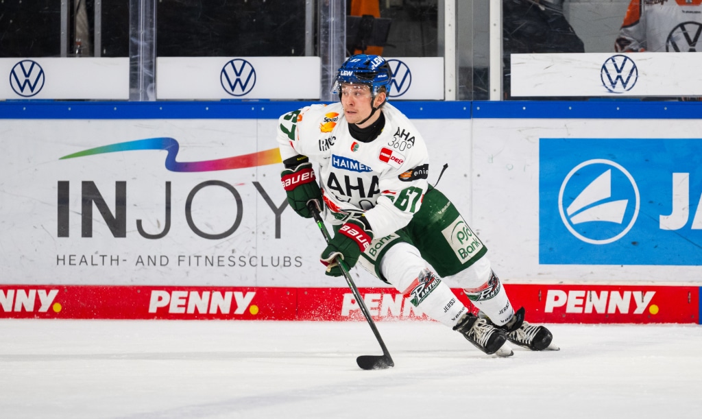 Paukenschlag in Augsburg und Neuzugang bei den Eislöwen Dresden