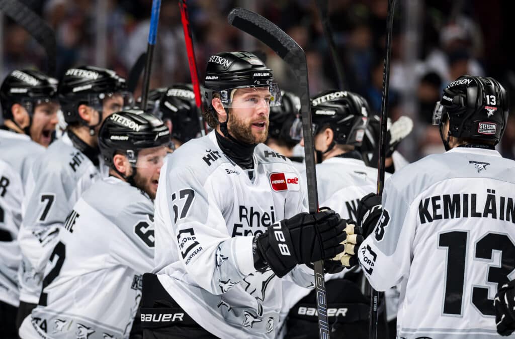 Dezember-Tabelle: Köln Top, Schwenningen Flop und Dresden?