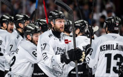 Dezember-Tabelle: Köln Top, Schwenningen Flop und Dresden?