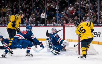 IIHF U20-WM – die Gruppenphase ist beendet