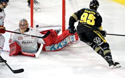 Ein Strassenbahnderby auf Augenhöhe