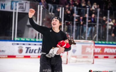 Gordon Ramsey lernt von Stefan Ustorf: Owen Headrick verlängert in Nürnberg!
