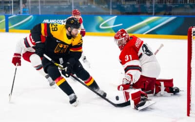 Olympia 2026: Traumstart für Deutschland mit Sieg gegen Dänemark