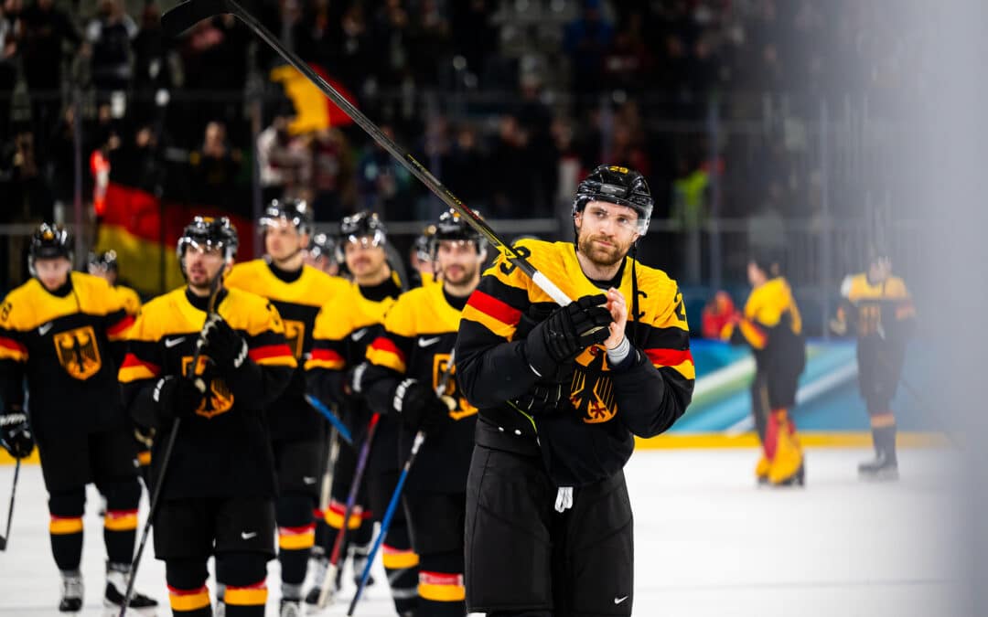 Stimmen zum Auftaktsieg bei Olympia 2026