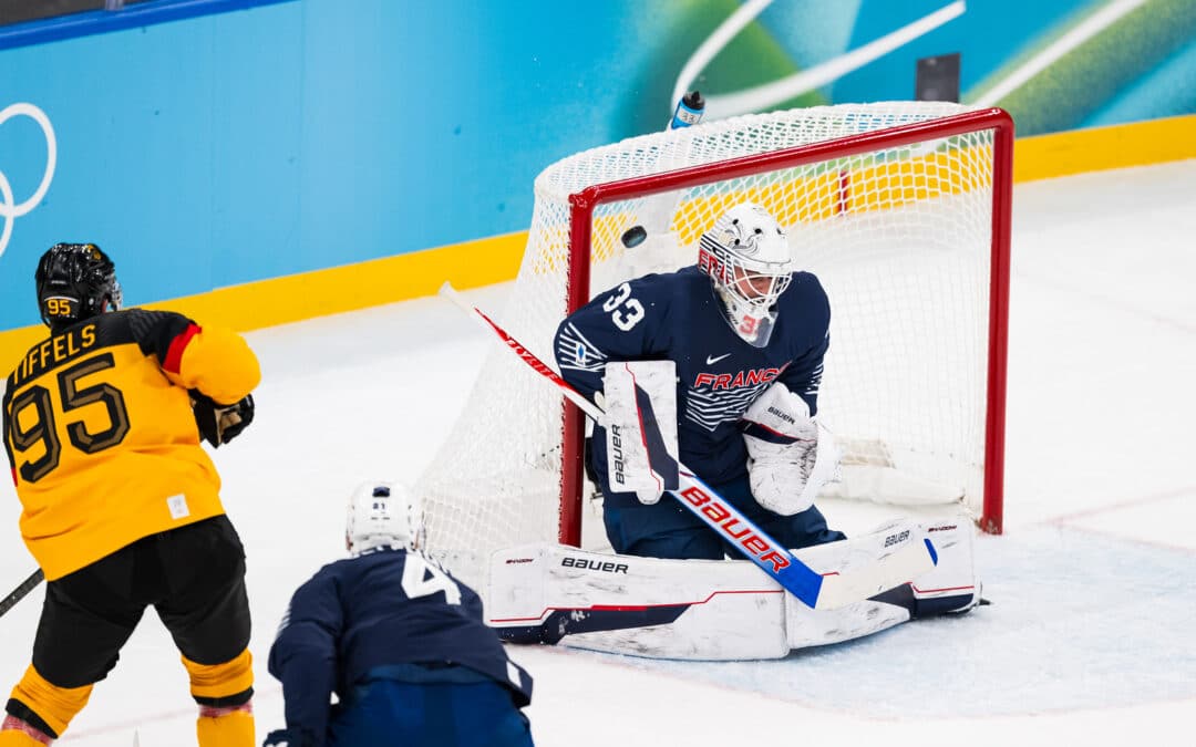 Olympia 2026: Deutschland bezwingt Frankreich souverän und steht im Viertelfinale