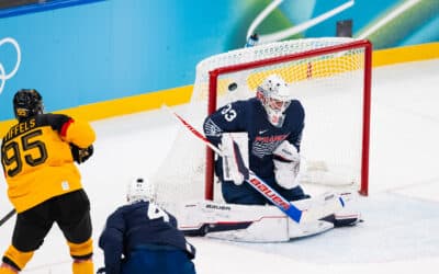 Olympia 2026: Deutschland bezwingt Frankreich souverän und steht im Viertelfinale