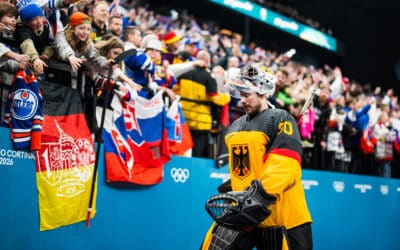 Deutschland unterliegt den Slowaken deutlich und scheidet aus