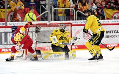 Ein spannendes Strassenbahnderby, das 153 verrückte Spelsekunden hatte!