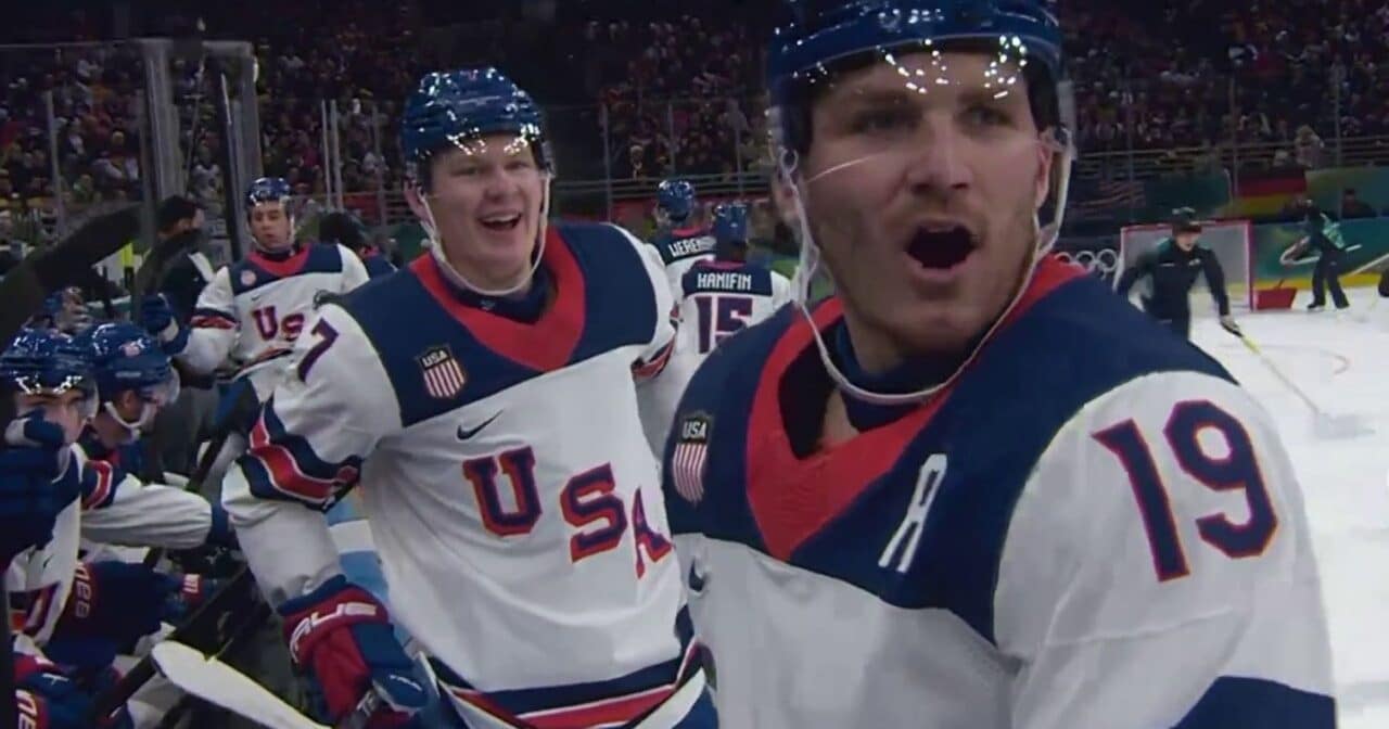 Olympia 2026: Zwei kongeniale Brüderpaare im Team USA - Die Tkachuk ...