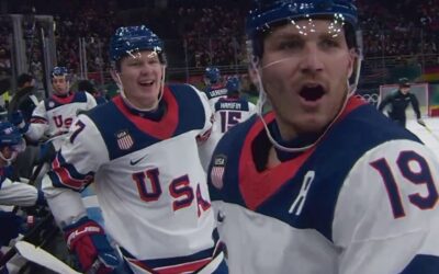 Olympia 2026: Zwei kongeniale Brüderpaare im Team USA –  Die Tkachuk Brüder und die Hughes Brothers