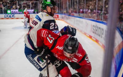 Eisbären besiegen die Kölner Haie und wahrten Chance auf Platz 6 in der Hauptrunde