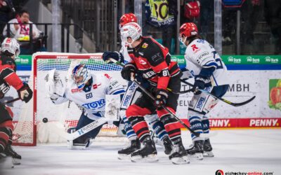 Erschreckend Schwach: Ice Tigers verlieren auch gegen Wild Wings