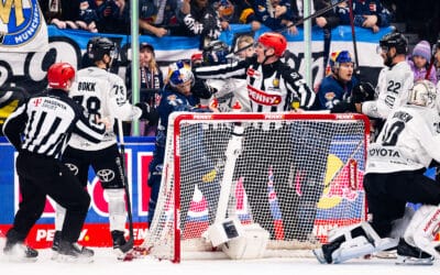 Kölner Haie holen ersten Sieg gegen München dank famoser Defensivleistung und bärenstarkem Juvonen