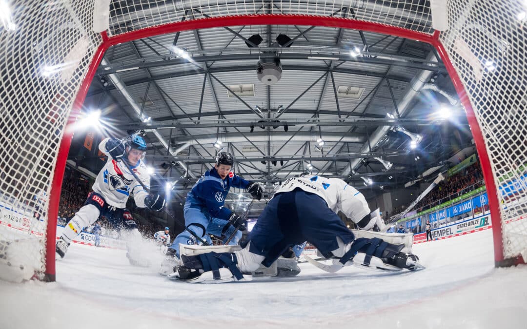 Neustart gelungen: Tyler Haskins Grizzlys besiegen Ingolstadt