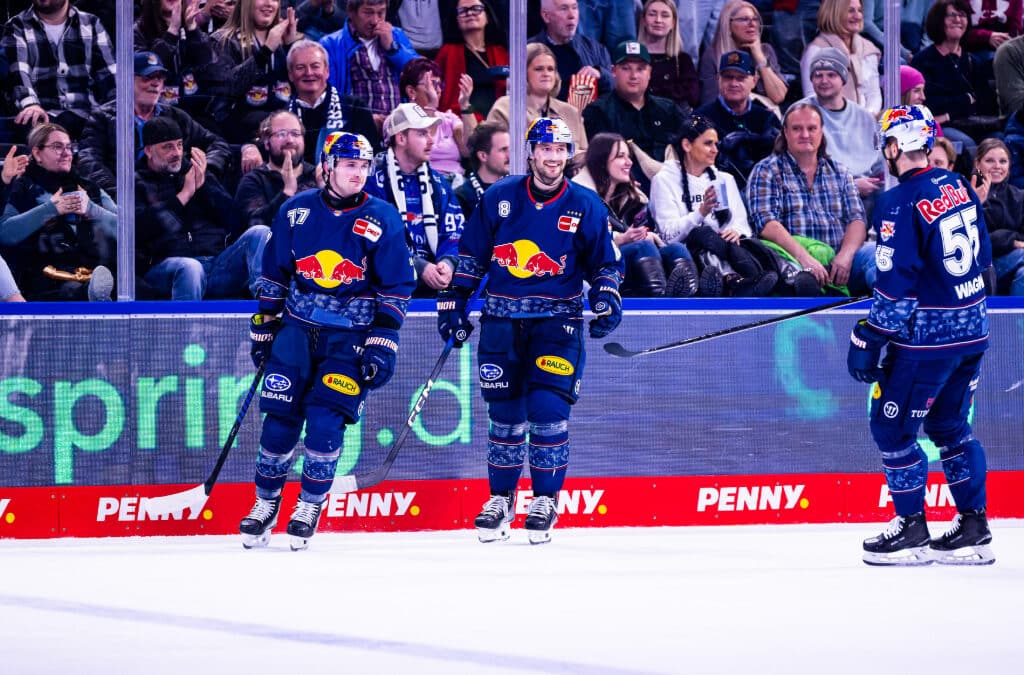 Straubing Tigers erleben einen Albtraum im SAP Garden gegen München