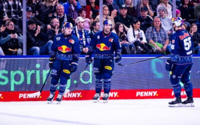 Straubing Tigers erleben einen Albtraum im SAP Garden gegen München