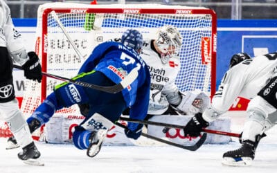 Straubing Tigers unterliegen Tabellenführer Kölner Haie und treffen wieder auf Berlin