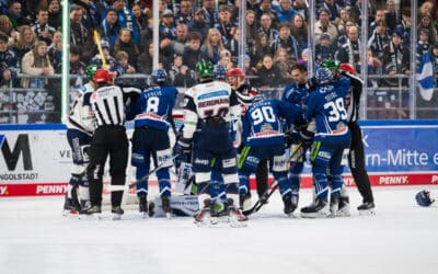 Straubing Tigers geben Heimvorteil an Berlin ab in Spiel drei