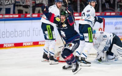 Hinten stark, vorne effektiv – Berlins Unterschied gegenüber den Straubing Tigers in Spiel 4