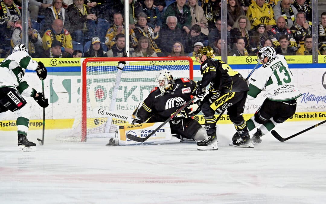 Abschlussmatch für Krefeld ohne Bedeutung
