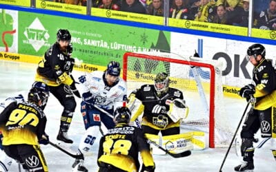 Spiel drei im Play- Off Finale der DEL2 – Schafft Krefeld den Matchpuck? Penny DEL Krefeld Ante Portas?