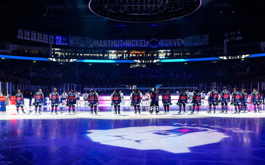 DEL Finale – Berlin fertig Mannheim auch in Spiel 2 ab