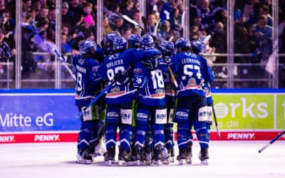 Overtime-Fluch beendet – Straubing Tigers erzwingen Spiel sechs in Berlin