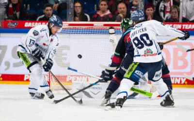Nach sensationeller Aufholjagd endet die Saison für die Straubing Tigers in Berlin
