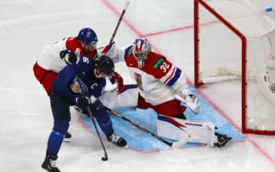 IIHF WM 2026: Finnland und Norwegen ziehen ins Halbfinale ein