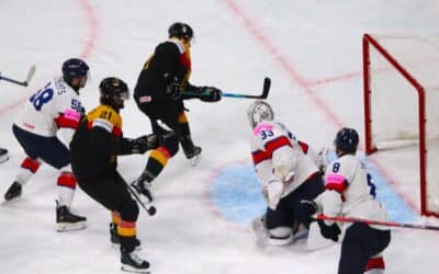 IIHF WM 2026 – Deutschland gewinnt zum Abschluss – was macht die Konkurrenz?