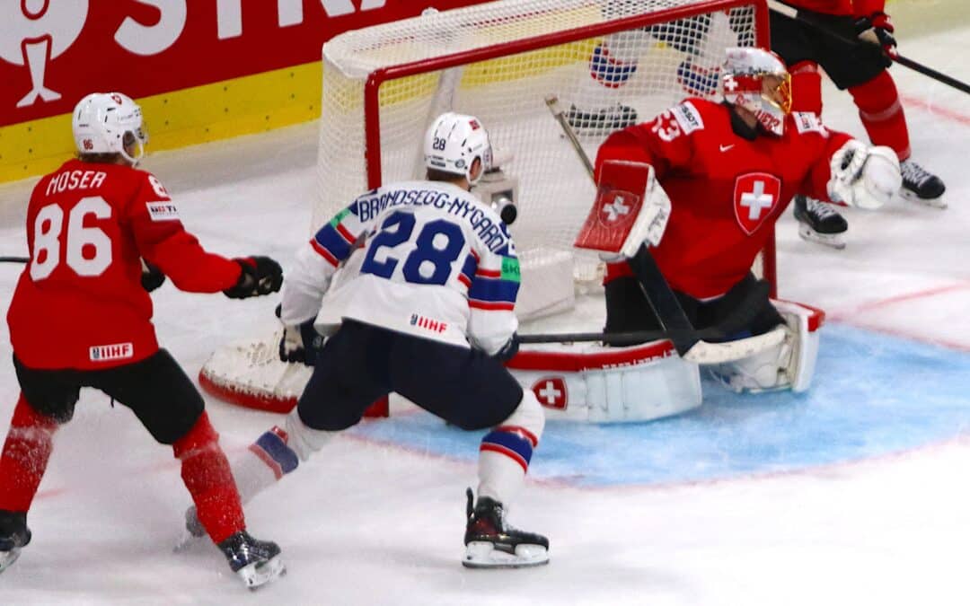 IIHF WM 2026 – Mission GOLD für die Schweiz