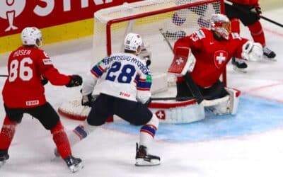IIHF WM 2026 – Mission GOLD für die Schweiz