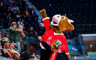 IIHF WM 2026: Cooly – Offizielles Maskottchen der Eishockey-WM in der Schweiz