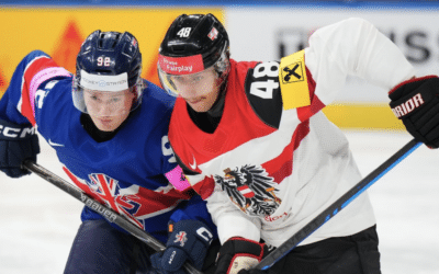 IIHF WM 2026: Österreich feiert 5:2-Auftaktsieg über Großbritannien