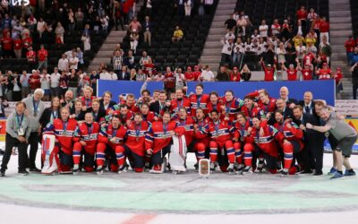 IIHF WM 2026: Norwegen schreibt die Cinderella Story und verdient sich die Bronzemedaille