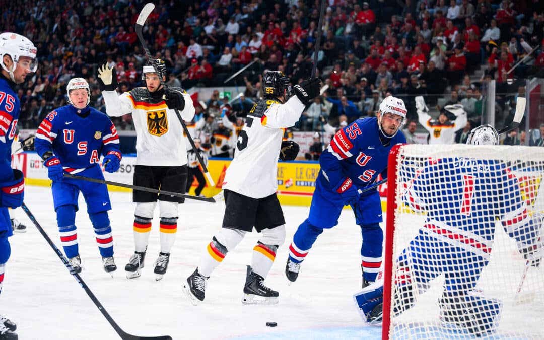 IIHF WM 2026: Unglückliche Niederlage nach Penaltyschießen gegen die USA