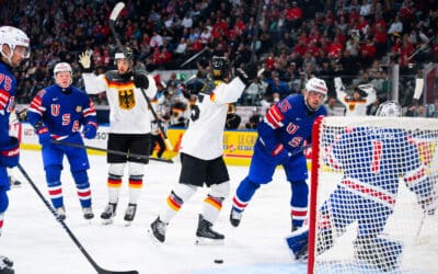 IIHF WM 2026: Unglückliche Niederlage nach Penaltyschießen gegen die USA