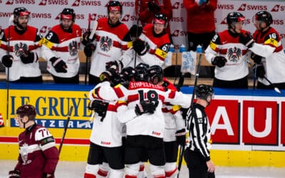 IIHF WM 2026: Drittes Spiel, dritter Sieg – Österreich schreibt schon jetzt Geschichte