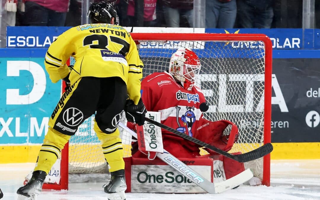 Pre-Season Turnier in Landshut: Köln schlägt Krefeld zu Null, Oslo war für Landshut eine Nummer zu groß