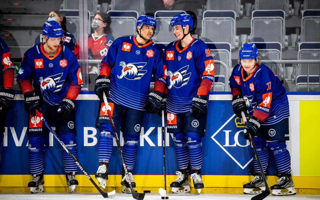 Champions Hockey League 2026/27 – Vorbericht zu den deutschen Teilnehmern