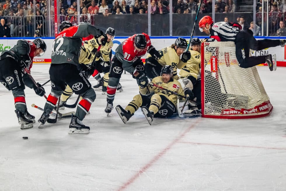 Kölner Haie vs Grizzlys Wolfsburg
