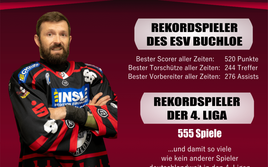Rekordspieler Alexander Krafczyk wechselt zu den Jüngsten