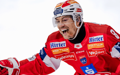 KAC BLEIBT UNGESCHLAGEN | SALZBURG MIT ERSTEM SAISONSIEG