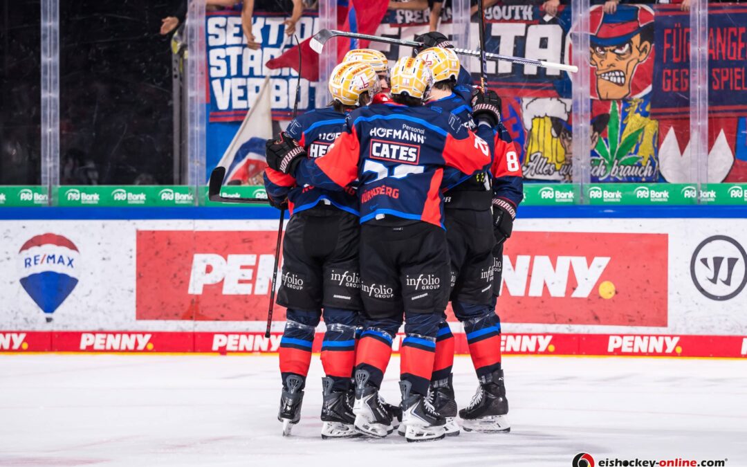 Nürnberg baut Tabellenführung aus